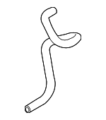 53734SZAA02 - : Return Hose for Honda: Pilot Image