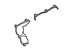 7L103483F - Engine: Valve Cover Gasket for Audi Image