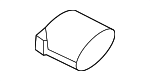 982251188E - Exhaust: Exhaust Pipe for Porsche Image