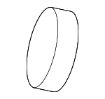 18229TF0013 - Exhaust: Converter &amp; Pipe Gasket for Honda: Civic, CR-Z, Fit, HR-V, Insight Image