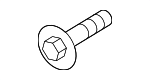 51112754175 - Electrical: Headlamp Assembly Bolt for Mini Image