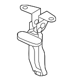 12767500 - : Hood Latch for Saab: 9-3, 9-3X, 9-5 Image