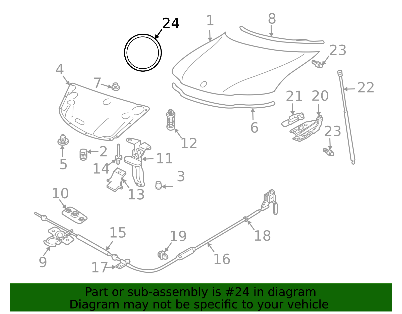 Genuine Emblem for 1999-2011 Saab | Part# 12844161 | Over 30% Off