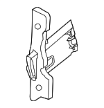 13713400990 - Engine: Air Deflector for BMW Image
