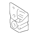 51427003709 - Body: Door Trim Panel Support for BMW: X5 Image