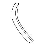 51428262813 - : Handle Cover for BMW: X5 Image