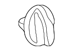 10378516 - Body: Heater Control Knob for Saturn: Vue Image