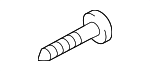1249306207E - Body: Rocker Molding Screw for Kia Image