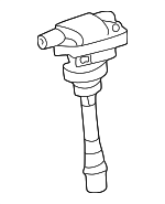 MR994643 - Electrical: Ignition Coil for Mitsubishi Image