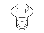 7149890645 - Steering: Column Assembly Bolt for Mini Image