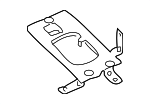 56028646AD - Electrical: ECM Bracket for Mopar Image