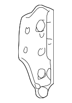 15748190 - Body: Cowl Side Panel for GM Image
