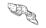 25853978 - Body: Dash Panel for GM Image
