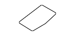 8994442020 - Body: Rain Sensor Pad for Toyota Image