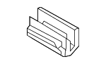 5611530100 - Body: Windshield Stopper for Toyota Image