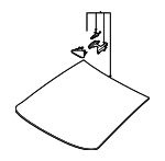 5610142994 - : Windshield for Toyota: bZ4X Image