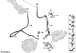 7149190688 - Engine Electrical System: Fillister Head Screw with Collar for BMW Image