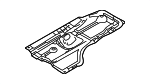 BDTS563P1 - : Rear Cover - Passenger Side (RH) for Mazda: 3 Image