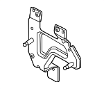 31252833 - Electrical: Distance Sensor Bracket for Volvo Image