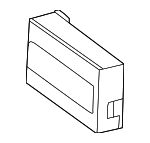 8677776040 - Electrical: Battery for Toyota: 4Runner, Avalon, Camry, Highlander, Mirai, Prius, Prius Plug-In, Prius V, Sienna Image