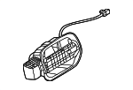 81595CL000 - Body: Fuel Pocket for Hyundai Image