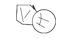 15883346 - Electrical: Stop Lamp Bulb for GM Image