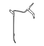 11227JP00B - Engine: Vacuum Tube for Nissan: Murano, Quest Image