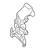112313KA0A - Engine: Engine Mount Bracket for Nissan Image