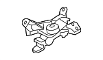 112201AA0A - Engine: Engine Mount for Nissan Image