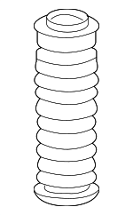 31321125878 - Suspension: Dust Cover for BMW Image
