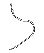 KMV6880D1 - Body: Cable for Mazda Image