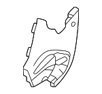 KMV6882E139 - Body: Pivot Bracket for Mazda: CX-90 Image