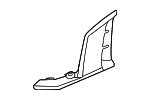 982807100AYOK1 - Body: Trim Bezel for Porsche Image