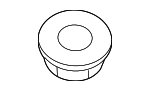 5143448AA - Body: Inner Bracket Nut for Jeep: Commander, Grand Cherokee Image