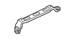 5143417AA - Body: Outer Bracket for Jeep: Commander, Grand Cherokee Image