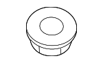 5143442AA - Body: Inner Bracket Nut for Jeep: Commander, Grand Cherokee Image