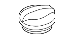 4E103485B - Engine: Filler Cap for Volkswagen: Golf, Golf SportWagen, Jetta Image