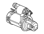 312005AGZ01 - Electrical: Starter for Honda Image