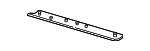 10390932 - Body: Upper Molding for Cadillac: Escalade, Escalade ESV | Chevrolet: Suburban 1500, Suburban 2500, Tahoe | GMC: Yukon, Yukon XL 1500, Yukon XL 2500 Image