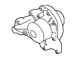 251003C120 - : Water Pump for Hyundai Image