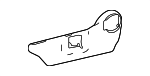 7181247130C1 - Body: Outer Finish Panel for Toyota Image
