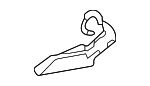 7187447070 - Body: Shield for Toyota Image