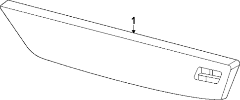 Side Marker Lamps for 2023 Nissan Z #0