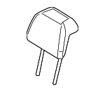 8A4Z74501A02BB - Body: Headrest for Ford: Taurus X Image