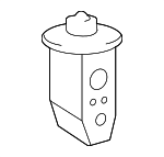 8851502480 - HVAC: Expansion Valve for Toyota Image