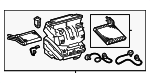 8705012391 - HVAC: Evaporator Assembly for Toyota Image
