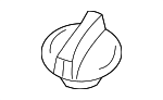 53013775AC - Engine: Engine Oil Filler Cap for Mopar Image