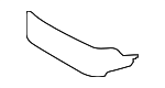 7186753030C1 - Body: Front Shield for Lexus Image