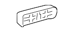 8492133130C0 - Body: Slide Knob for Lexus Image