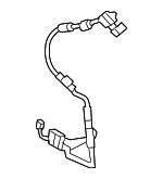 DH1E66F20 - : 2018-2021 Mazda CX-3 - Antenna Cable for Mazda: CX-3 Image